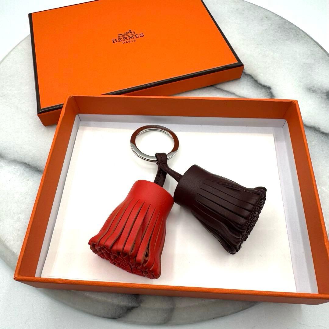 ♡エルメス カルメン ウノドス バッグチャーム♡