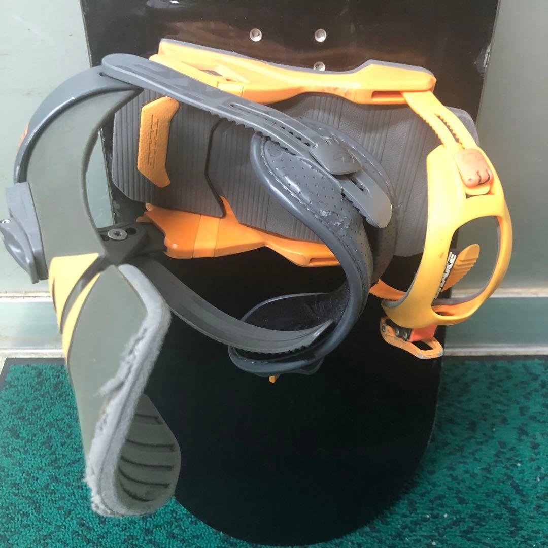 CAPiTA SCOTT STEVENS スノーボード　151cm drake付