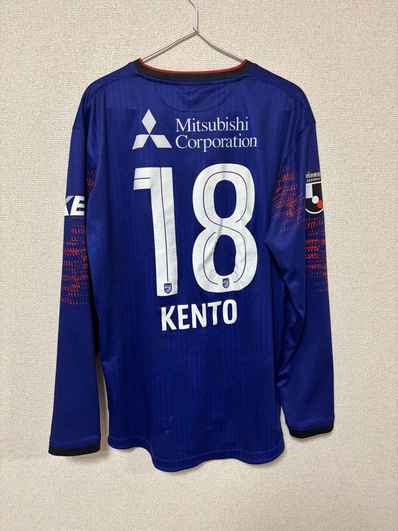 FC東京 2025シーズンユニフォーム オーセンティック 長袖