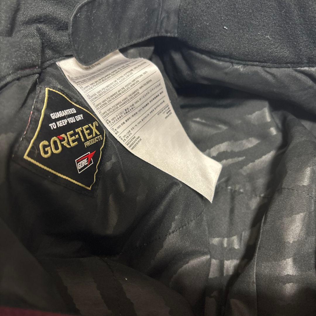 ボルコム　上下ゴアテックス　ジャケット　パンツ　スキー　スノボウェア
