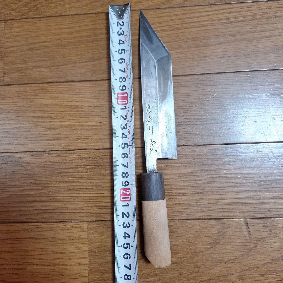 東京有次鰻さき包丁 全長27cm刃渡り16.5cm