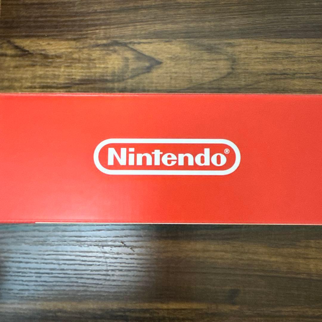 新品未使用　Nintendo Switch Lite グレー
