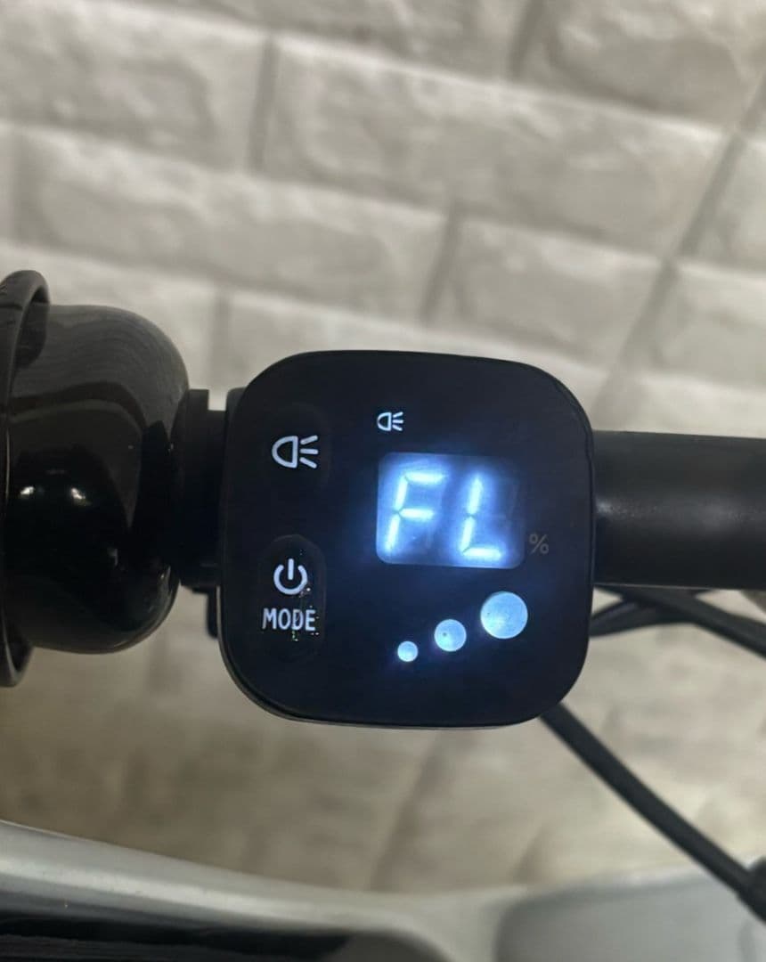 ✨人気NO.1✨品薄✨美品✨室内保管✨ビッケモブdd子供乗せ電動自転車✨
