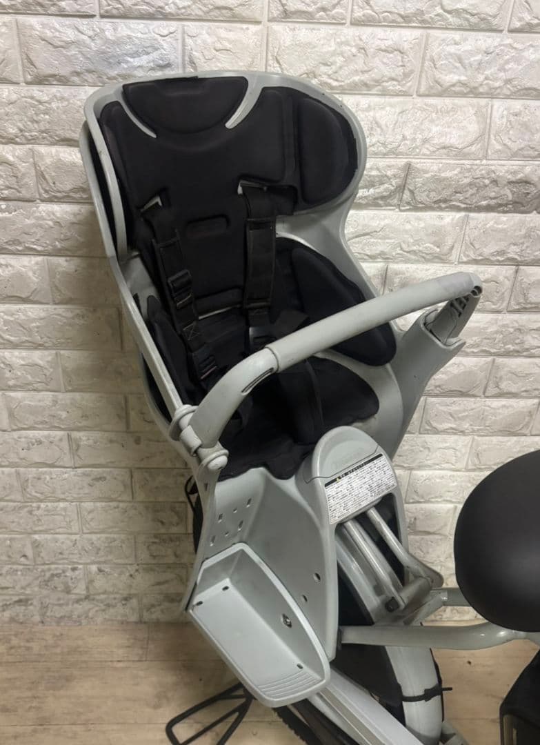 ✨人気NO.1✨品薄✨美品✨室内保管✨ビッケモブdd子供乗せ電動自転車✨