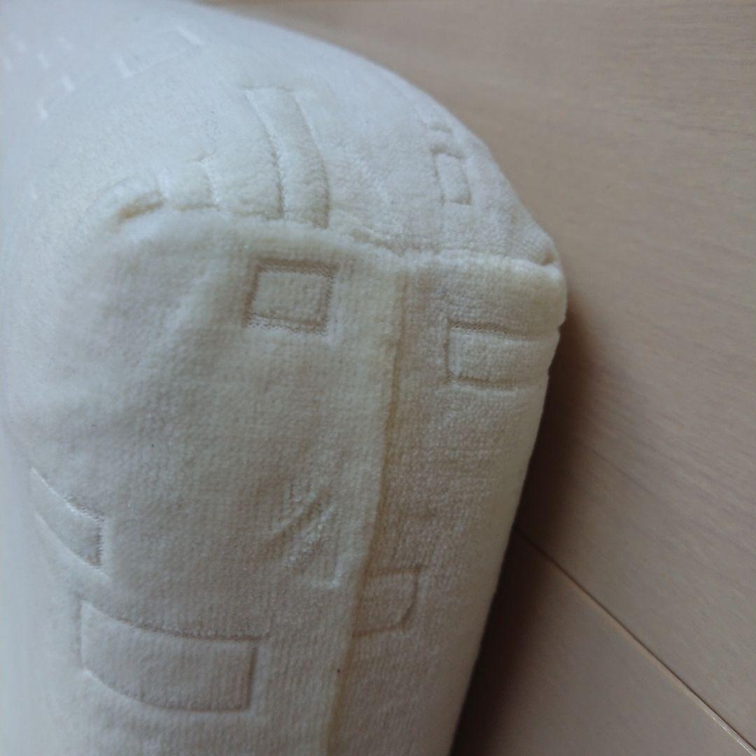専用　高反発枕 クリーム色 N-KEN 10002