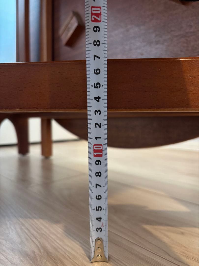 nashichan専用Jentique（ジェンティーク）伸長式ダイニングテーブル