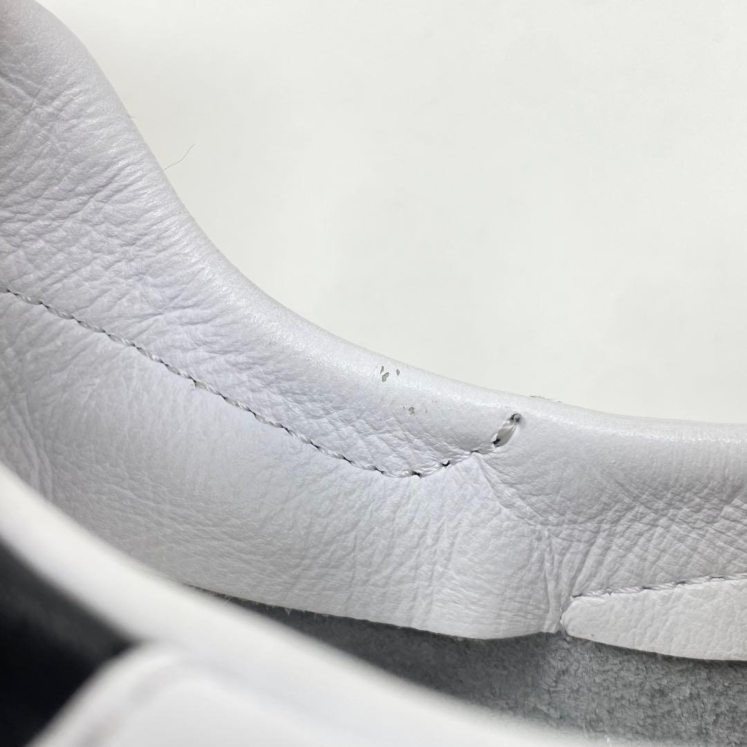 adidas SAMBA DECON サンバ アディダス デコン 25.5 白