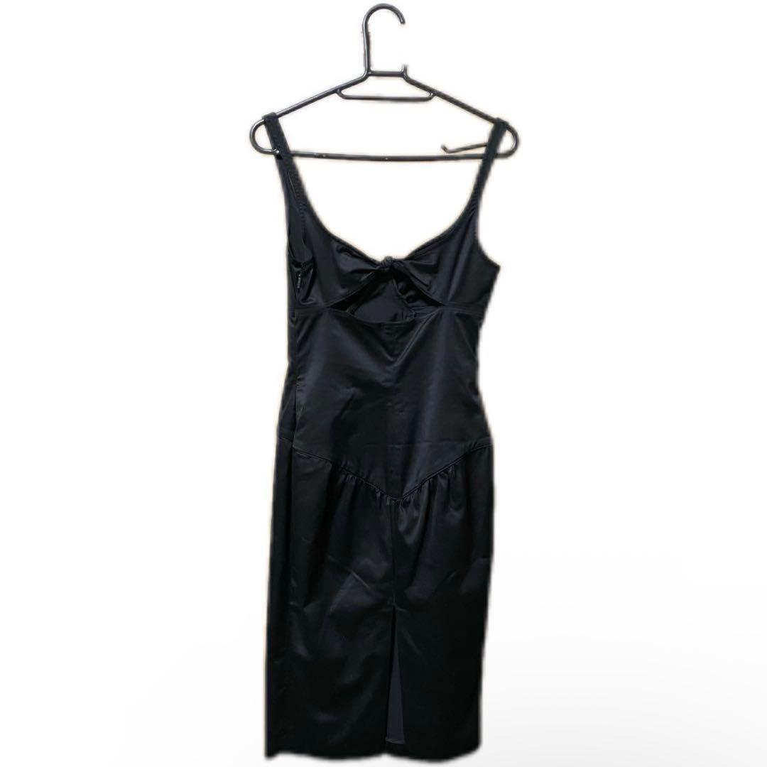 ワンピース GUCCI 2003 TOM FORD CUT OUT DRESS
