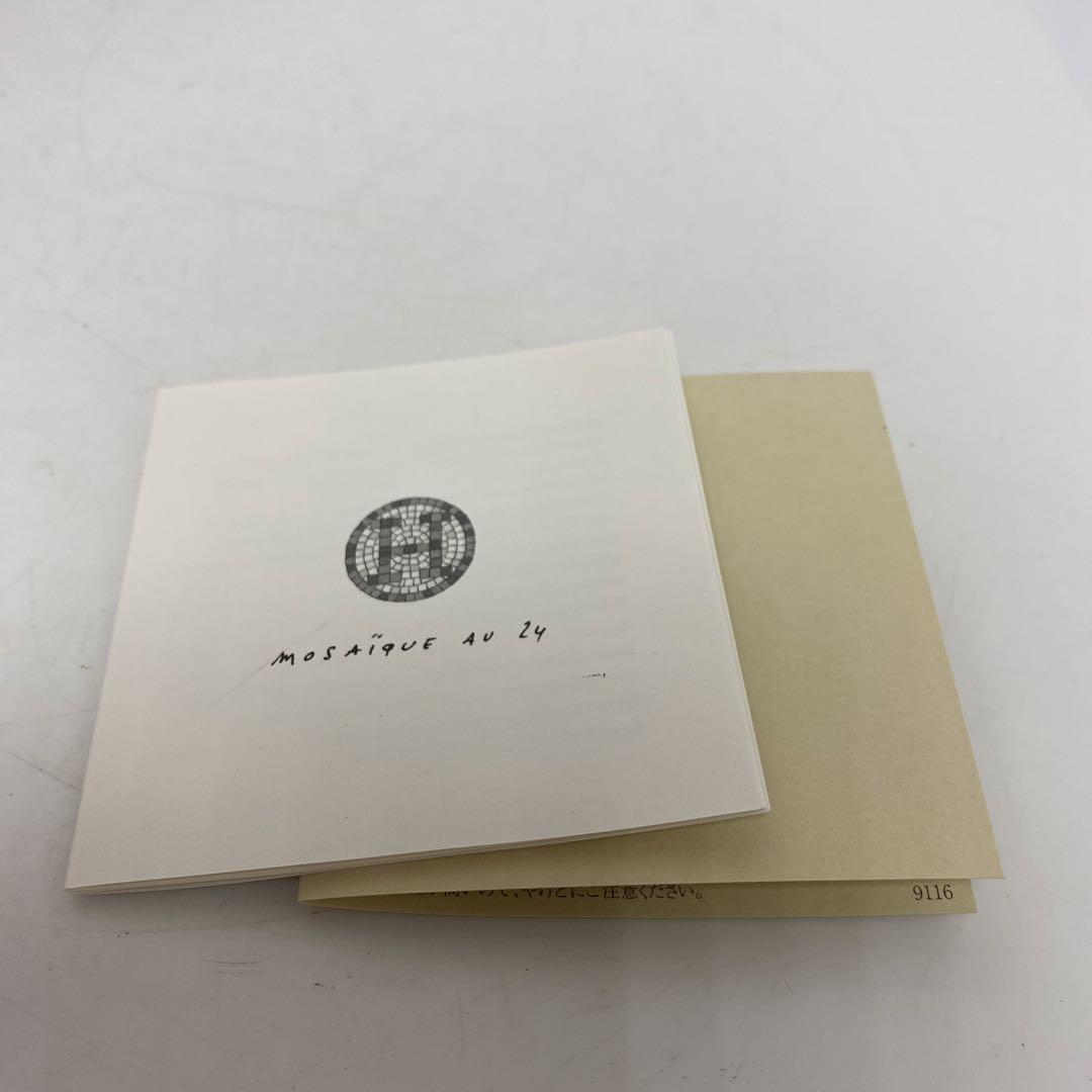 エルメス　木製漆塗トレイ　タサチ　東さ7-0302☆1F