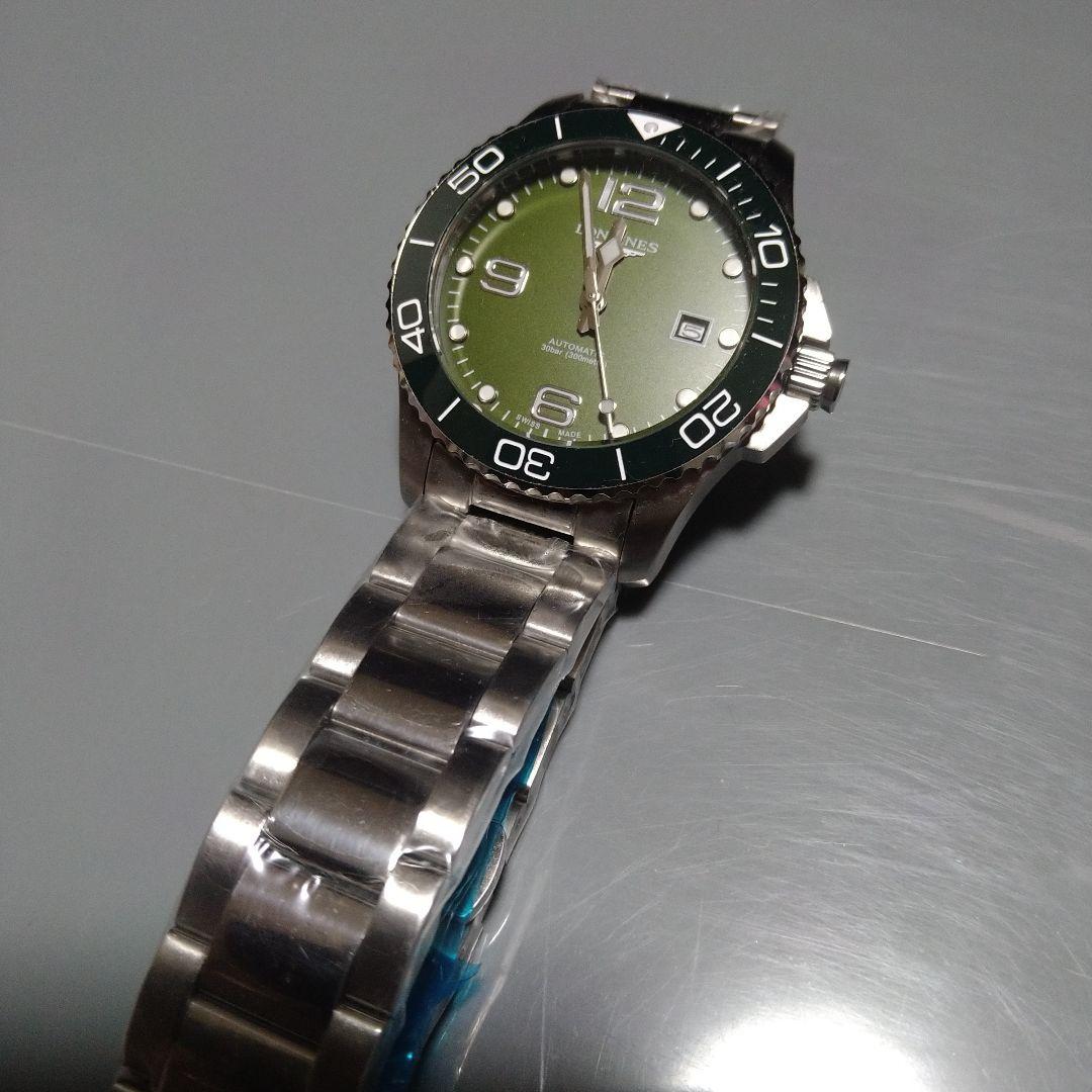 腕時計　カスタム オマージュ　MOD　自動巻き　機械式　未使用