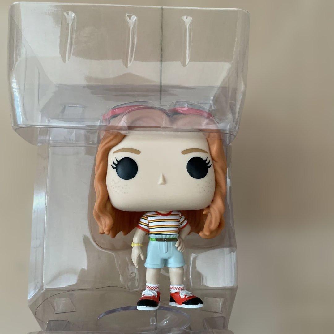 か*う様 Funko Pop! ストレンジャーシングス マックス 806