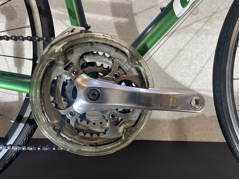 GIANT ESCAPE R3 クロスバイク sizeS　グリーンカラー