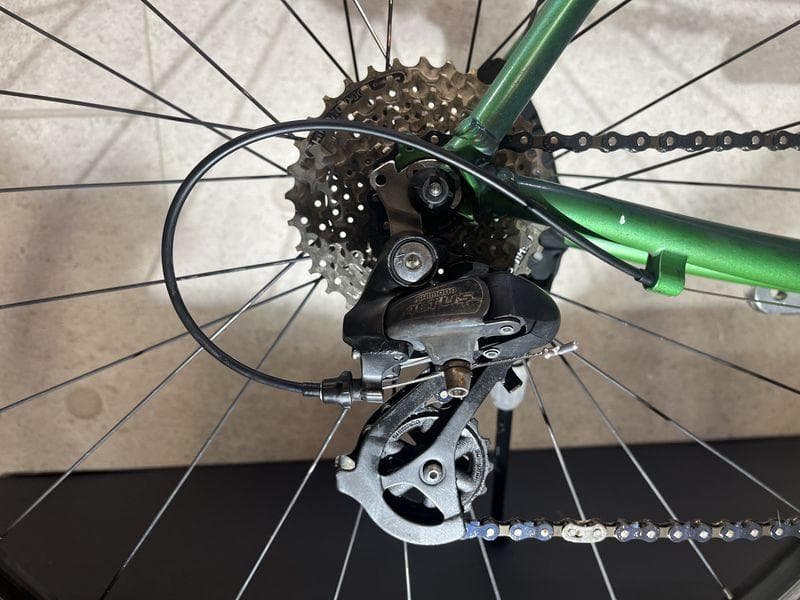 GIANT ESCAPE R3 クロスバイク sizeS　グリーンカラー