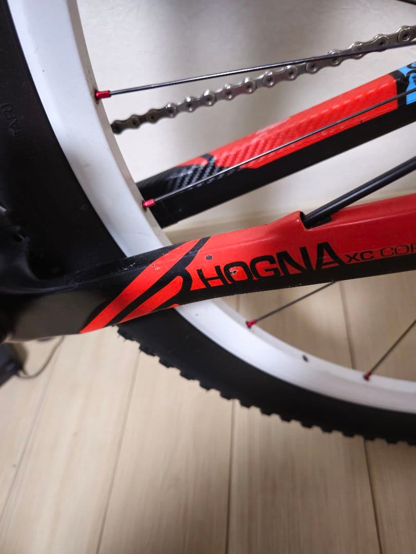 自転車本体 FORMAT HOGNA XC CORE 29 Shimano Deore