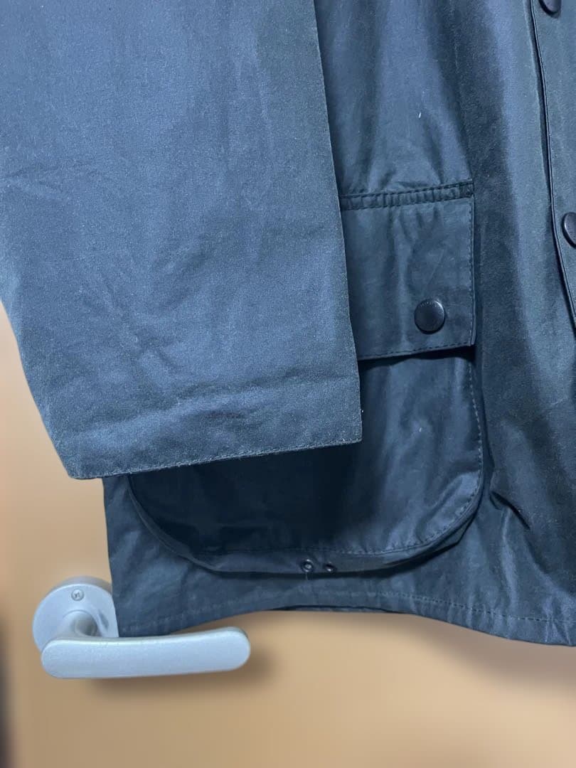 バブアー【BEAUFORT / ビューフォート】ワックス コットン英国製