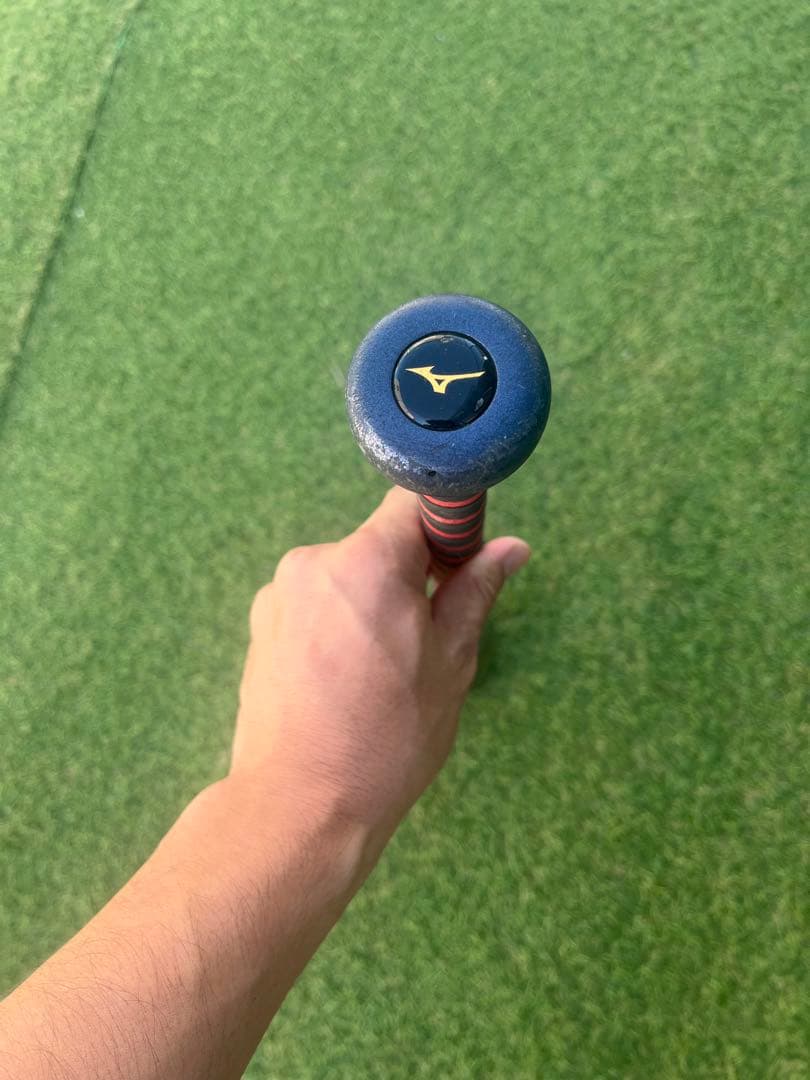 a*4様 少年用ミズノレガシー、ミズノギガキング2、キレダス バット 3本セット