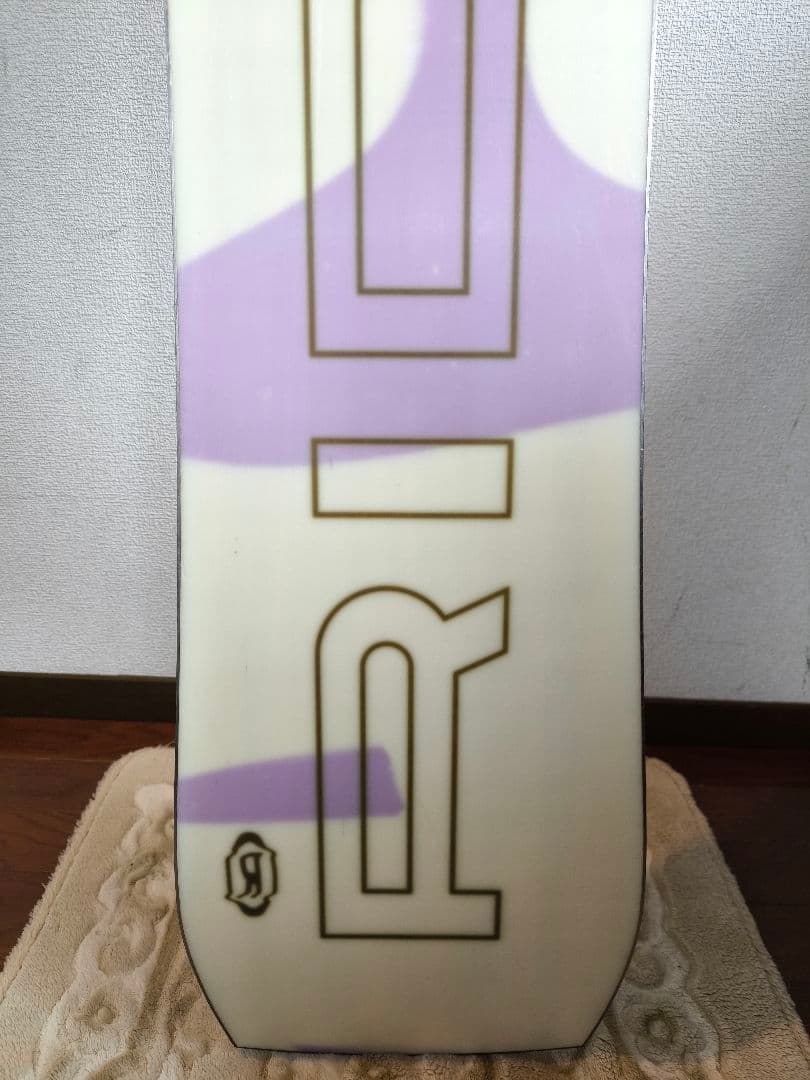 RIDE WAR PIG スノーボード 148