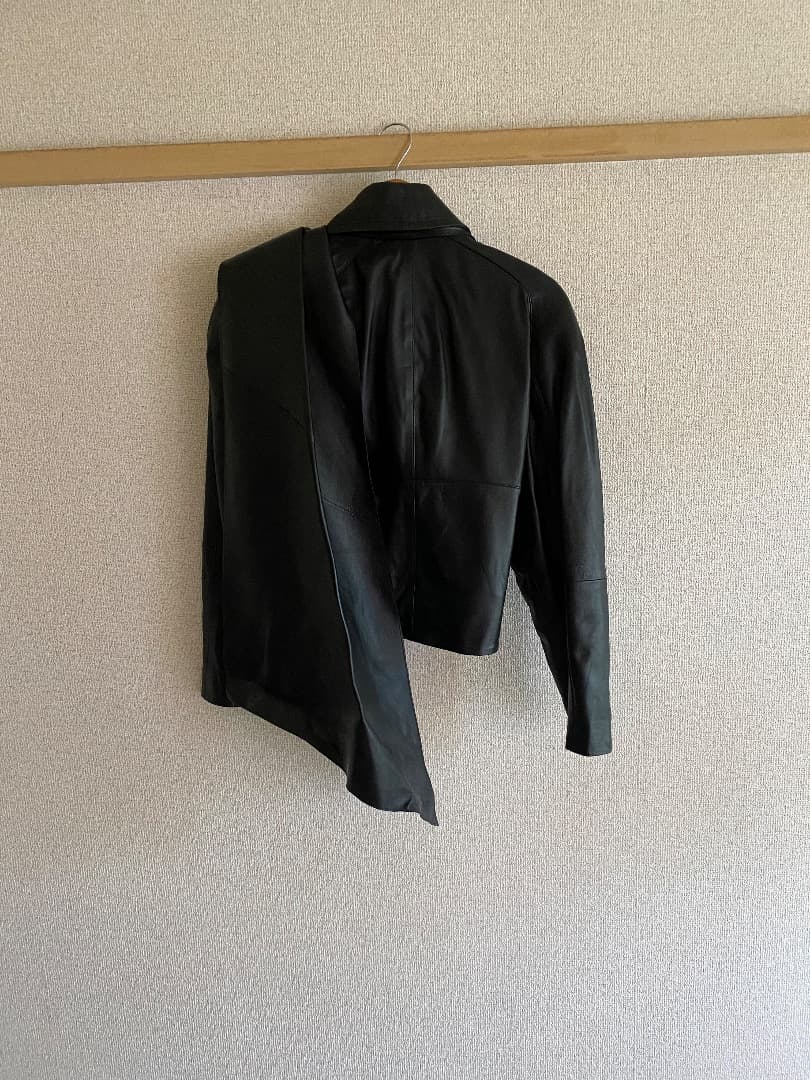 【ミチル】Mugler  リアルレザージャケット