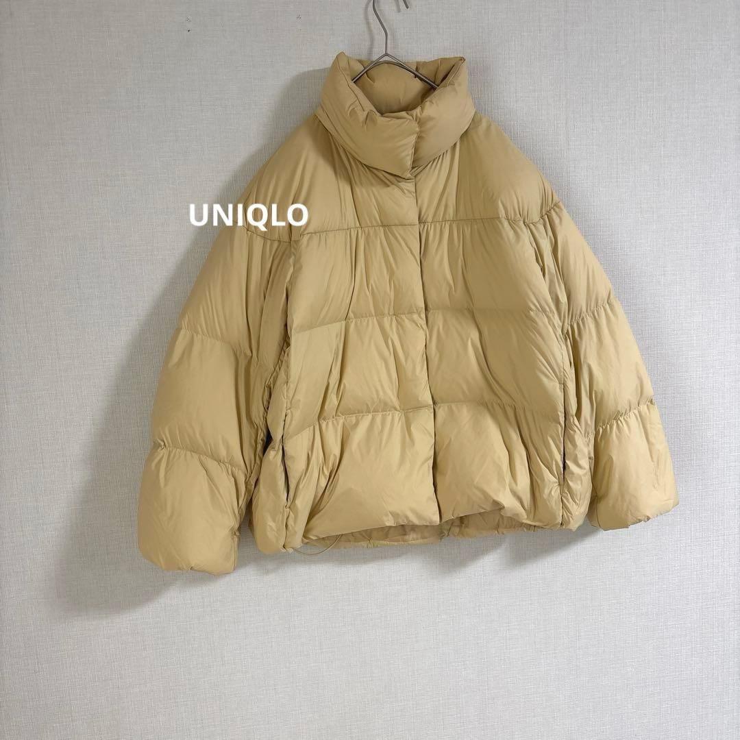 UNIQLO ユニクロ パウダーソフト ダウン ジャケット アウター 柔らかい
