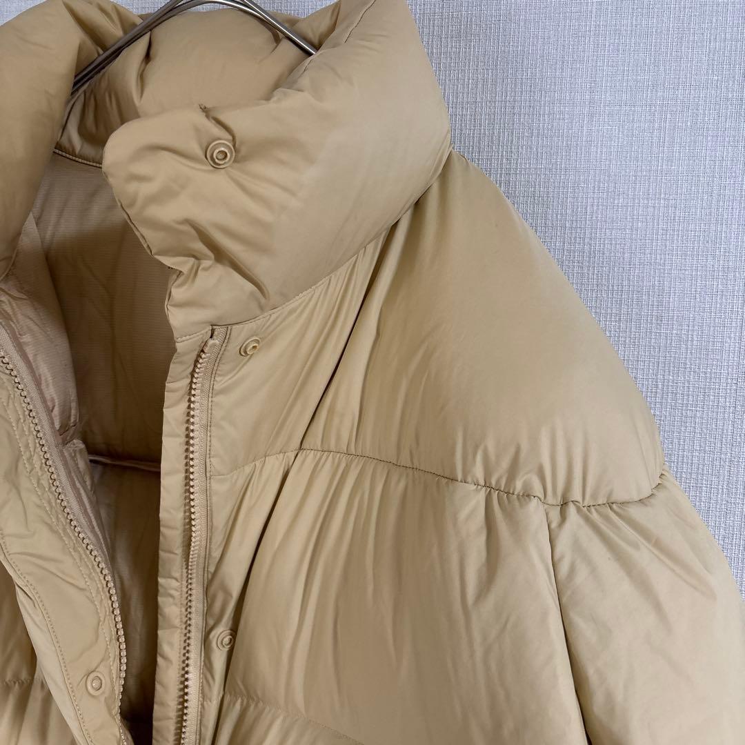 UNIQLO ユニクロ パウダーソフト ダウン ジャケット アウター 柔らかい
