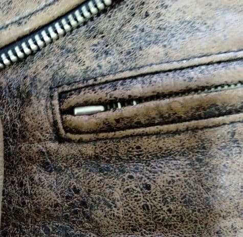 AVIREX レザーライダース　Sサイズ