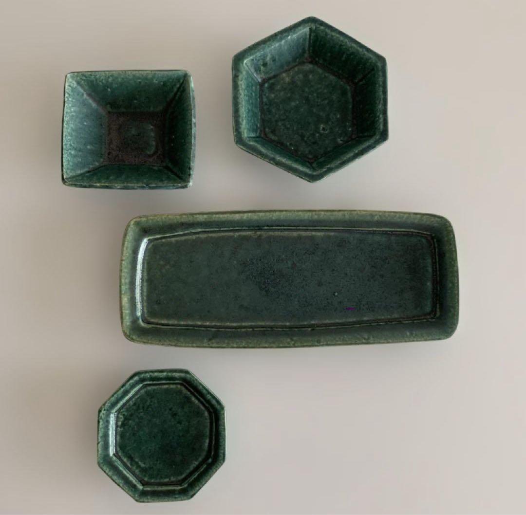 境道一　器　4点　【新品未使用】