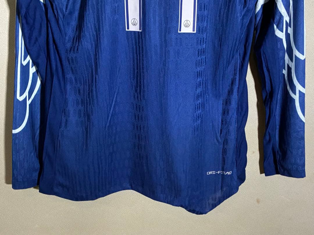 新品NIKE2025パリサンジェルマンオーセンティック4th長袖ジャージL