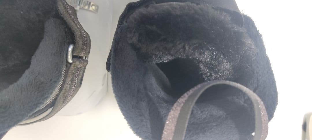 ROSSIGNOL スキー靴 ホワイト 4バックル 新品同様 22-23.5cm