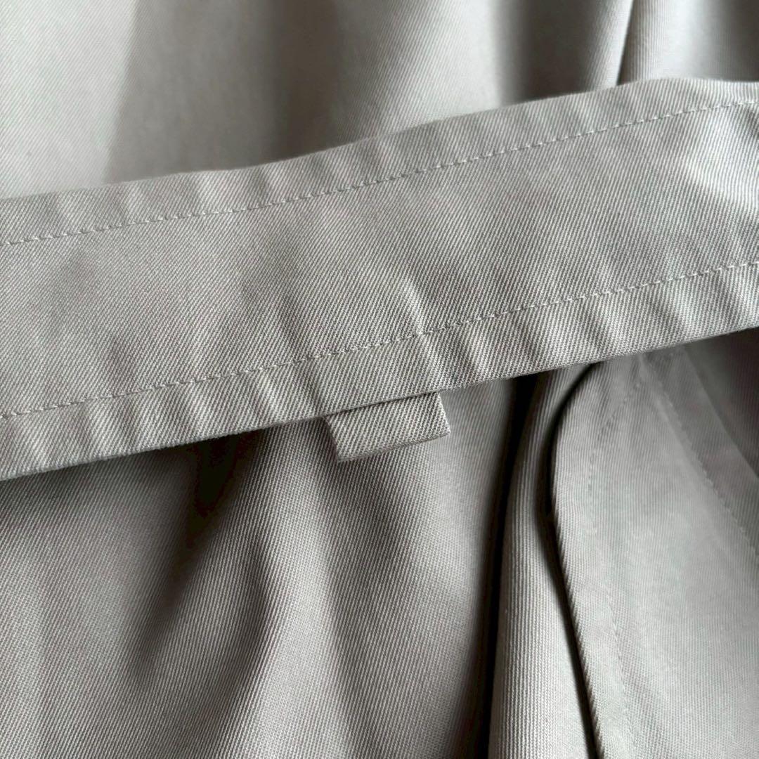 希少◆着丈114 付け襟 バーバリー ライナー ベルト付 トレンチコート