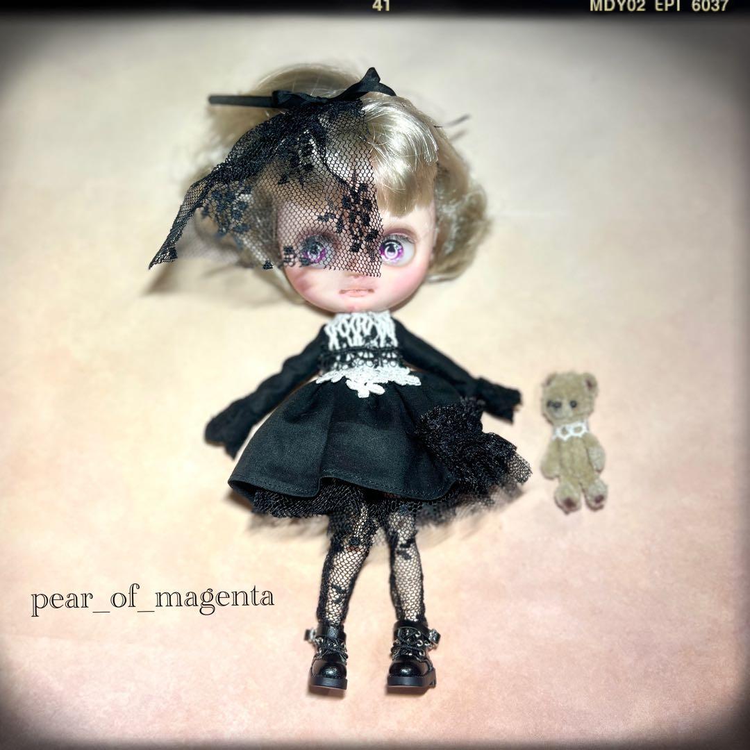 ♡ミディブライス　ミディアイシードール　アウトフィット　ワンピース　セット