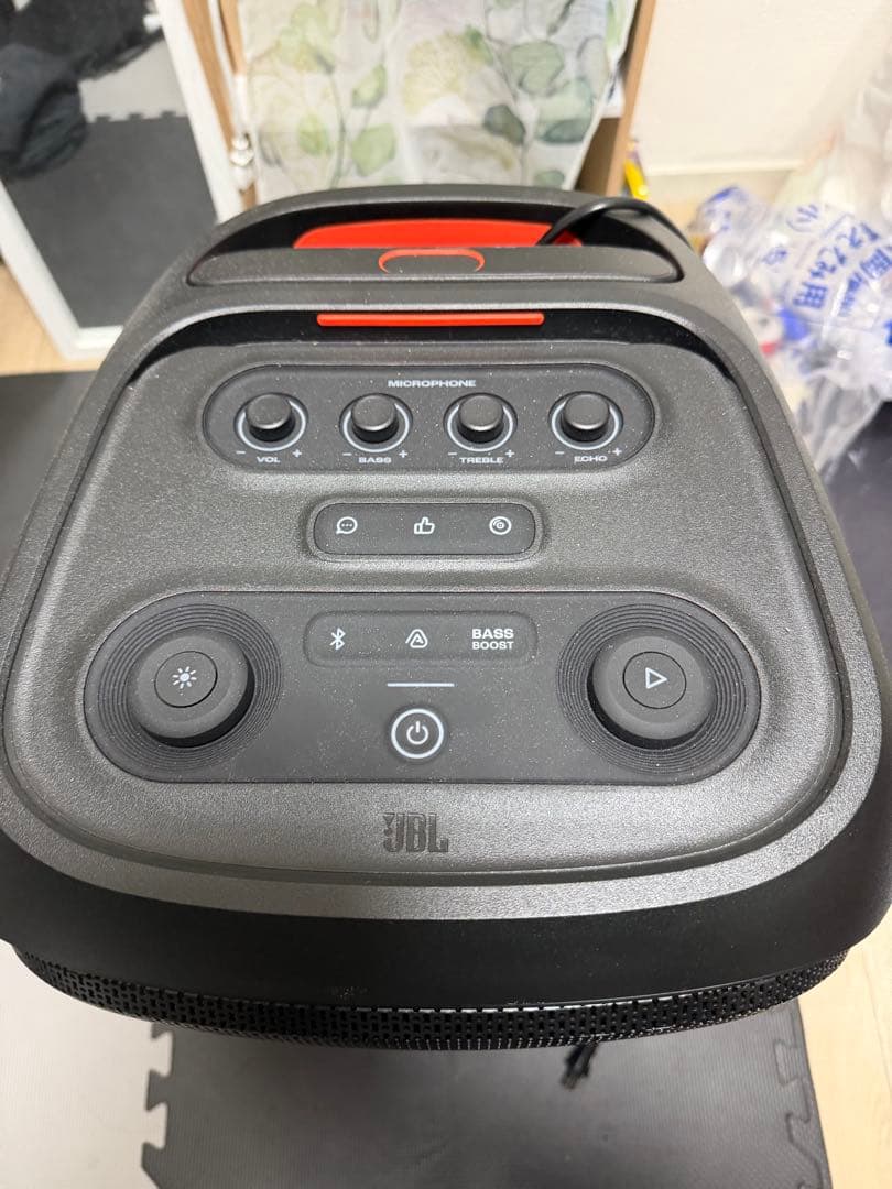 JBL ワイヤレススピーカー BASS BOOST機能搭載