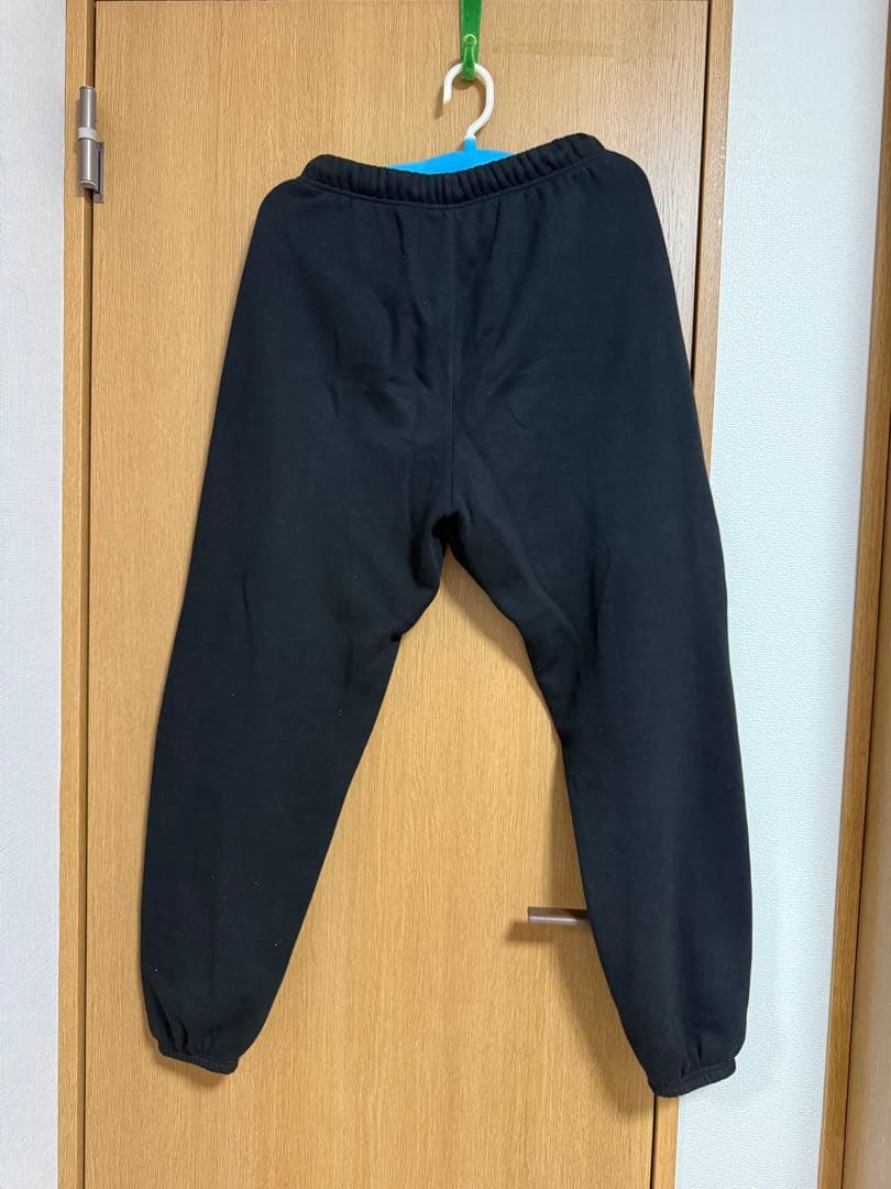 ESSENTIALS スウェットパンツ 黒