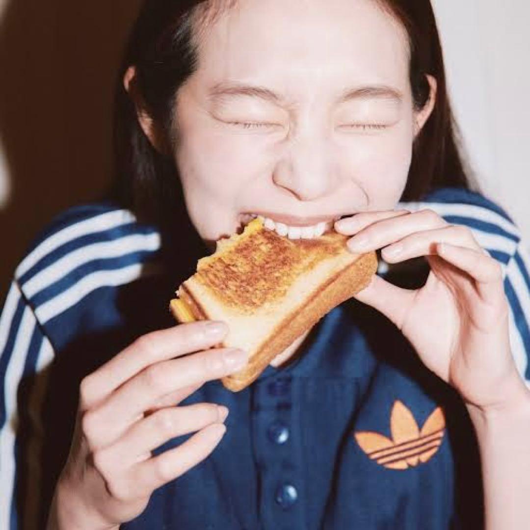 【在原みゆ紀着用】adicolor 70s vintage polo shirt