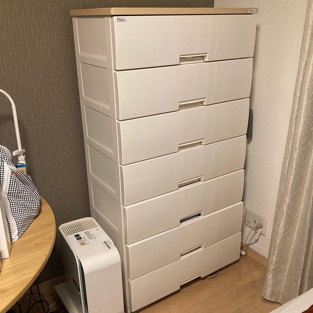 天馬7段チェスト