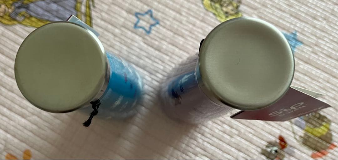 スウェル ステンレスボトル アナ雪　Sip by S'well 2本セット