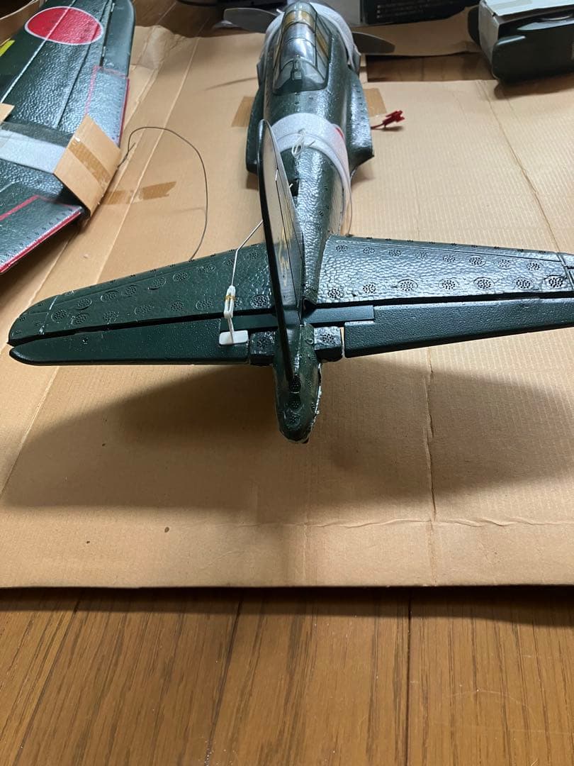TAIYO R/C 零式艦上戦闘機52型　零戦