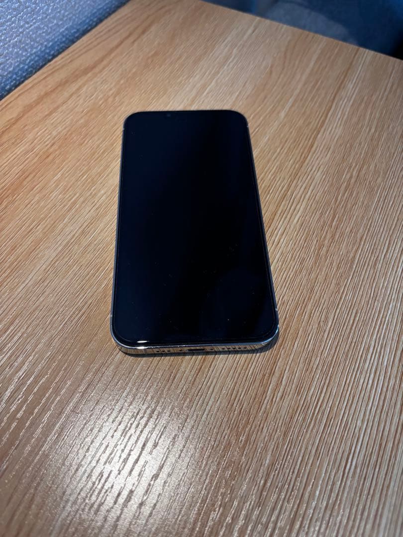 iPhone 13 Pro 256GB シルバー　SIMフリー　ジャンク