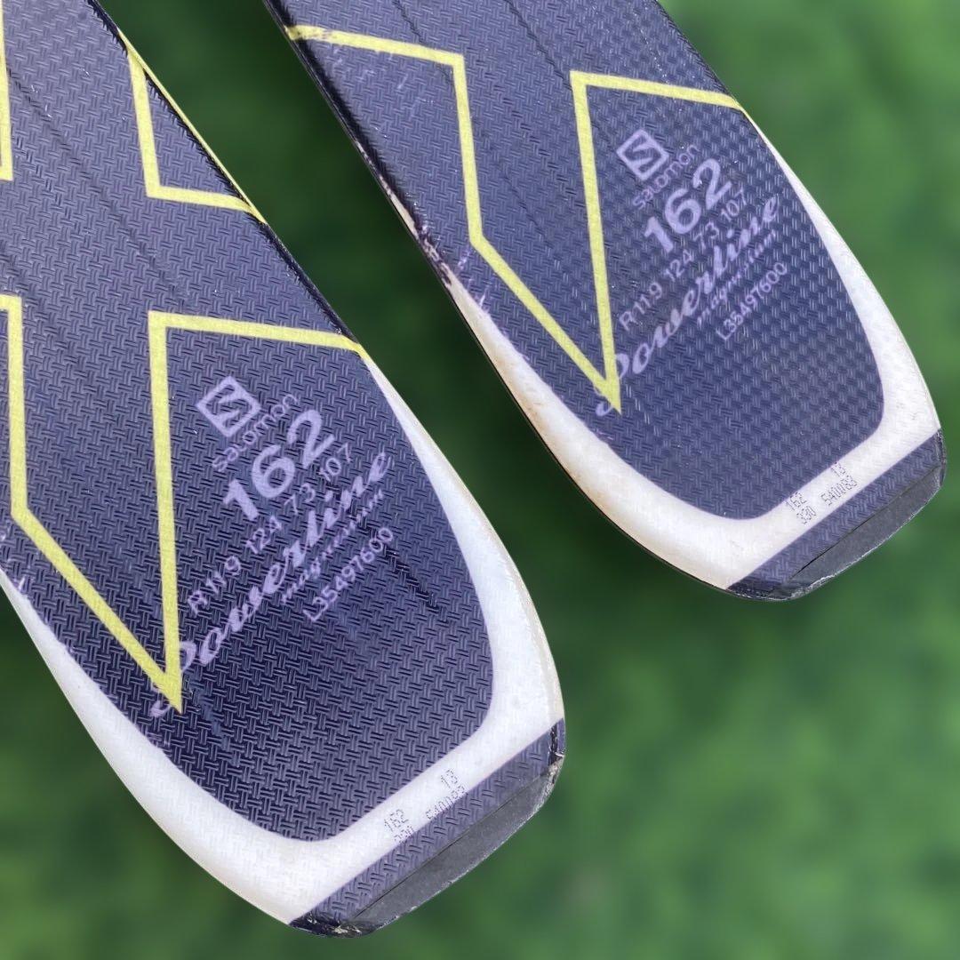 Salomon サロモン 162cm X-KART SPORT-R 162cm