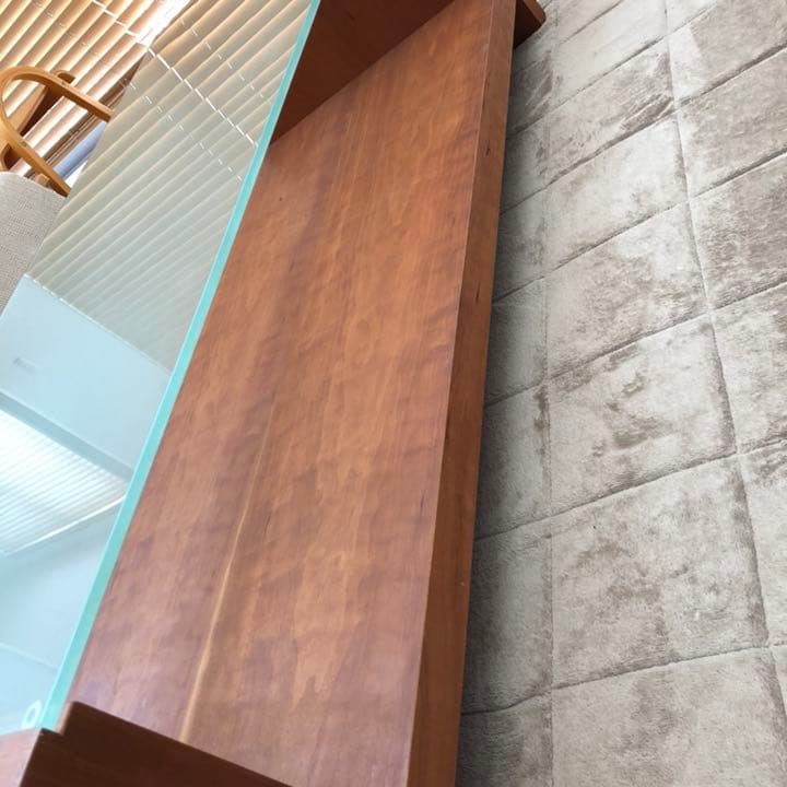 e's ジョージズ リビングテーブル