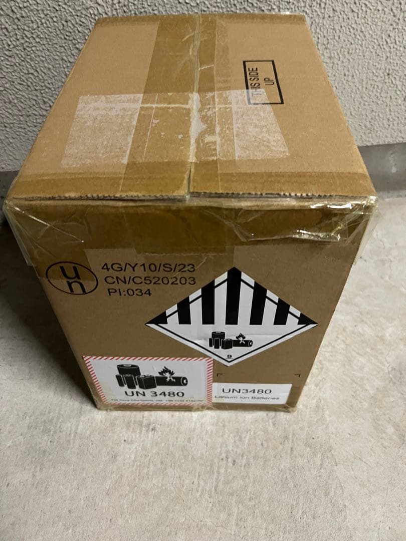 【新品】BLUETTI ポータブル電源 AC2A
