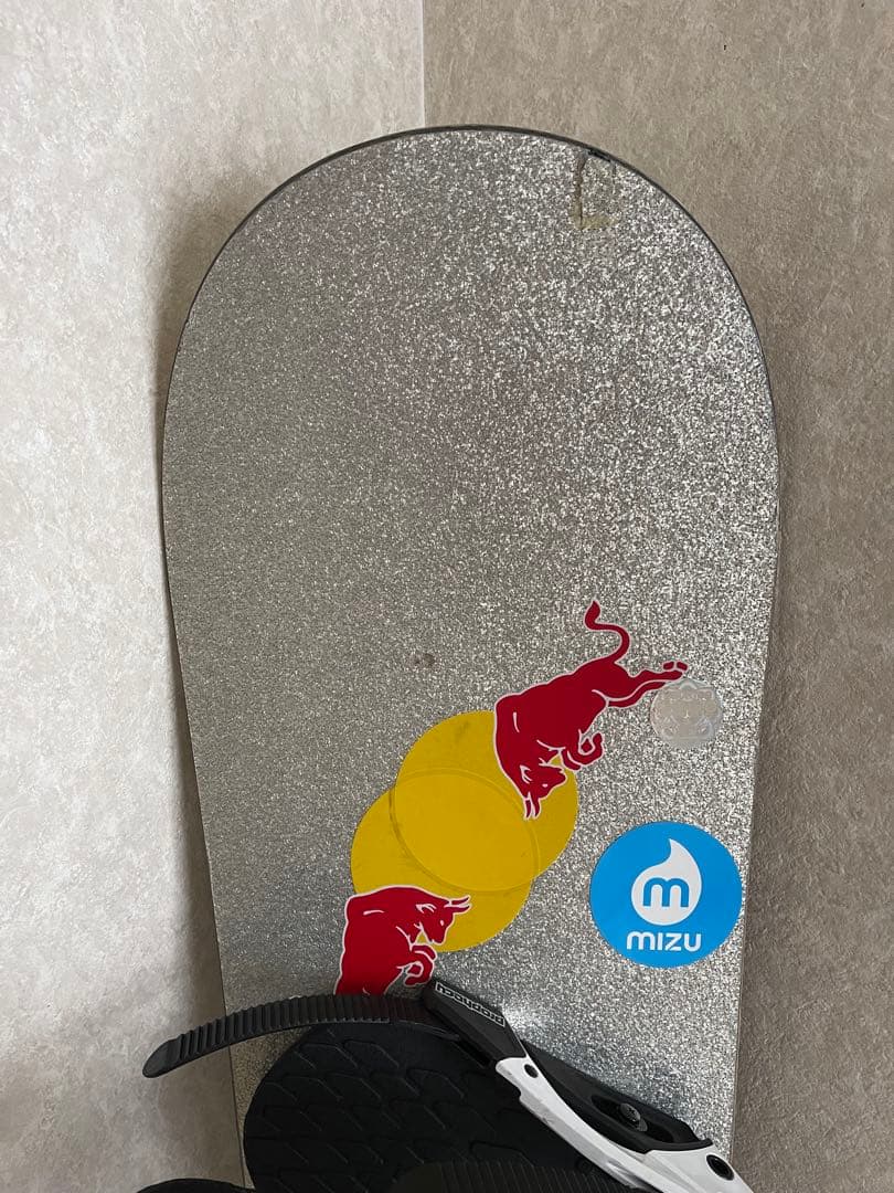 名機X ハイエンドツイン BURTON X8 154.5 超軽量ドラゴンフライ