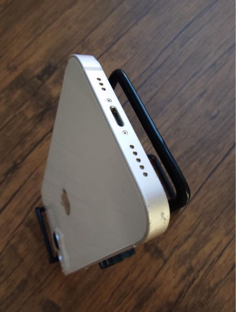 【美品】Apple iPhone 13 128GB ピンク