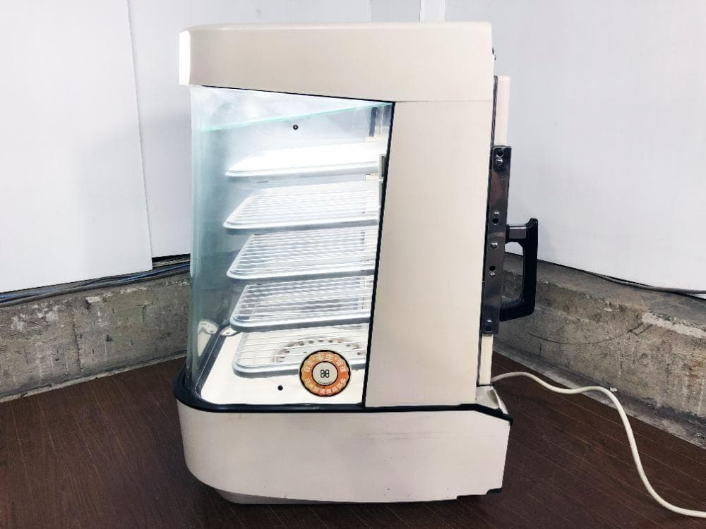 本州建物前★日本ヒーター機器 スチームマスター 蒸し器【MJ45SA】FPQR