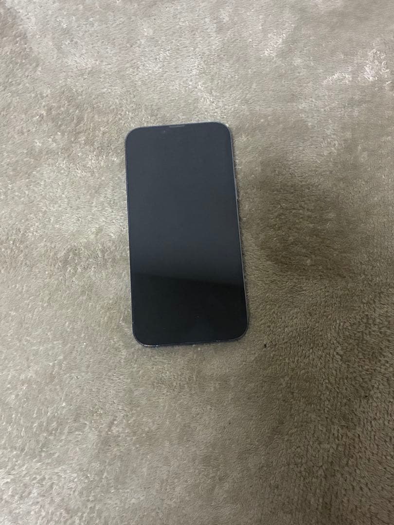 権*野様 Apple iPhone13 Pro Max 128GB シエラブルー