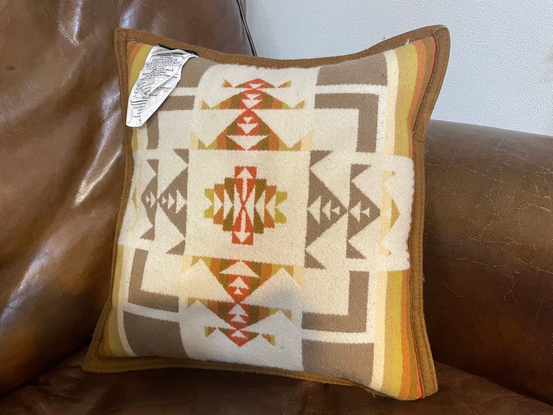 PENDLTON クッション　40×40 ３つセット