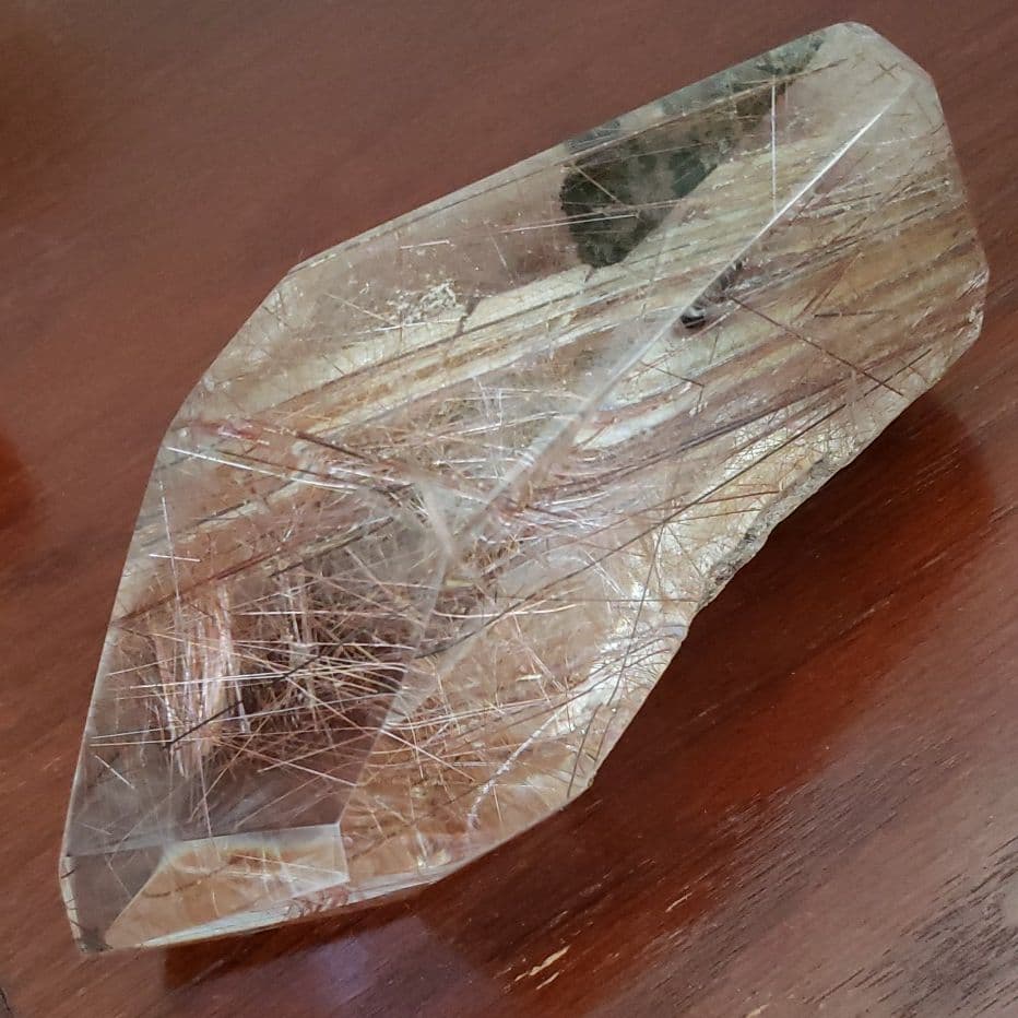 ルチルクォーツ