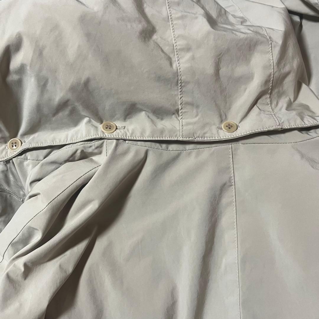 GALERIE VIE ポリエステル フード タフタコート