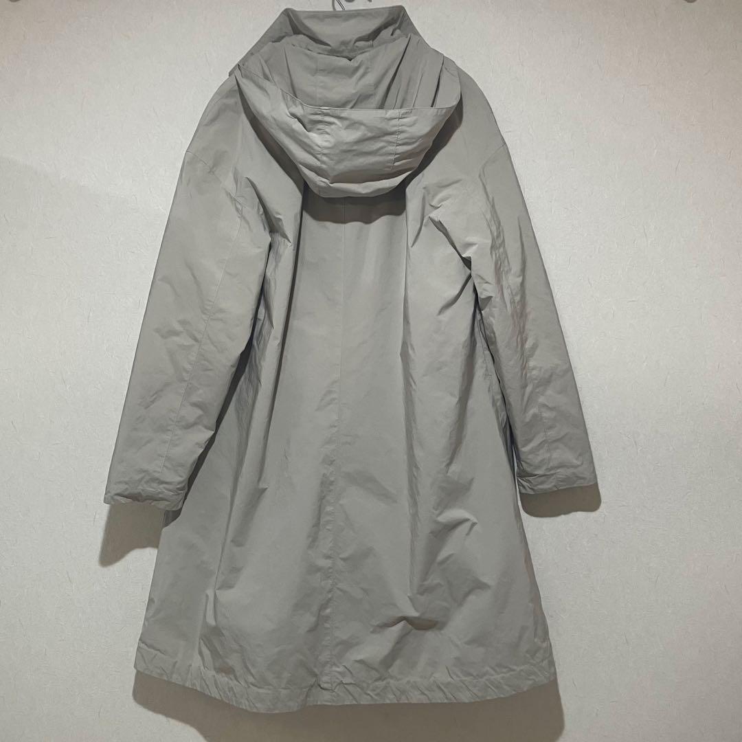 GALERIE VIE ポリエステル フード タフタコート