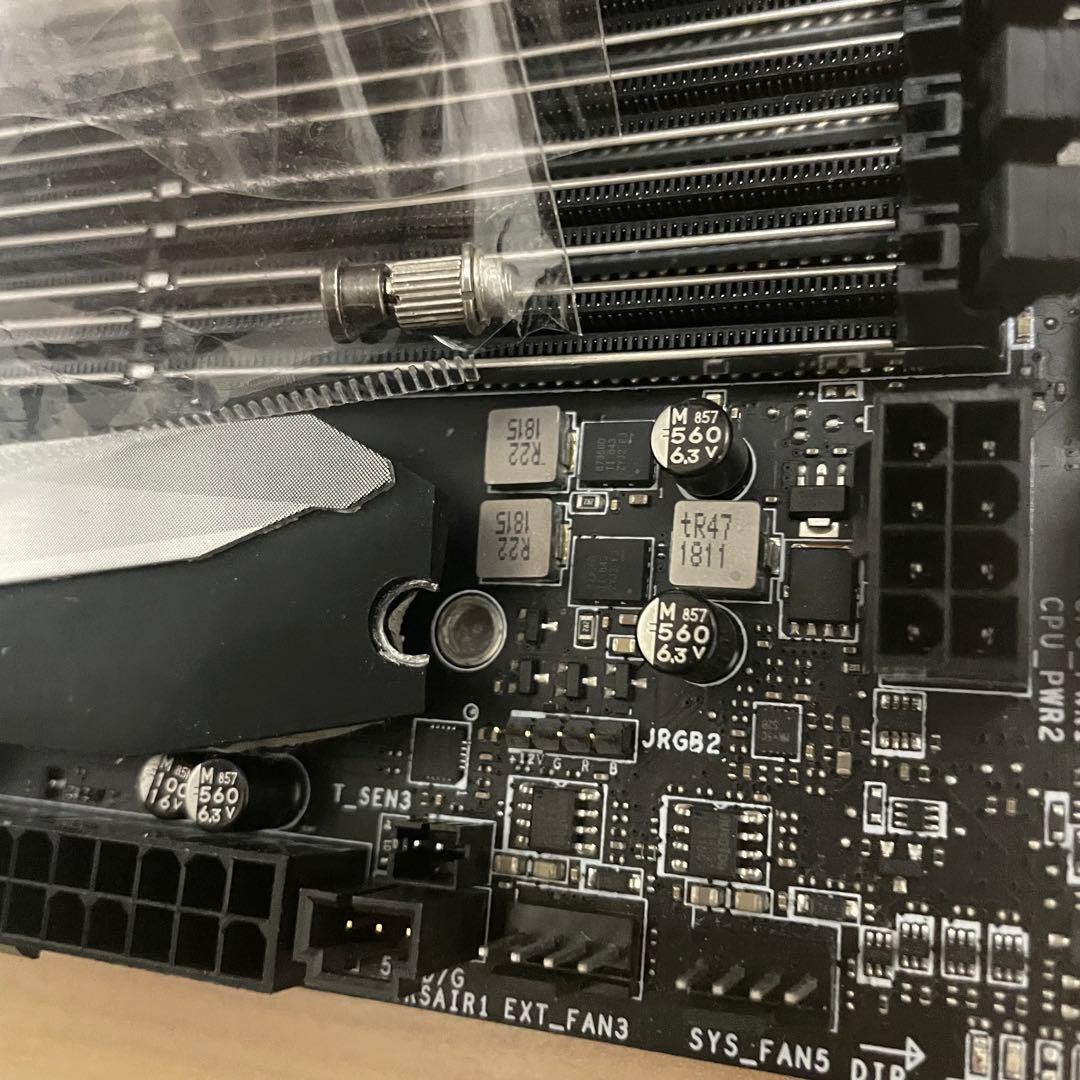 M*様 最終 MEG X399 CREATION Threadripper 29