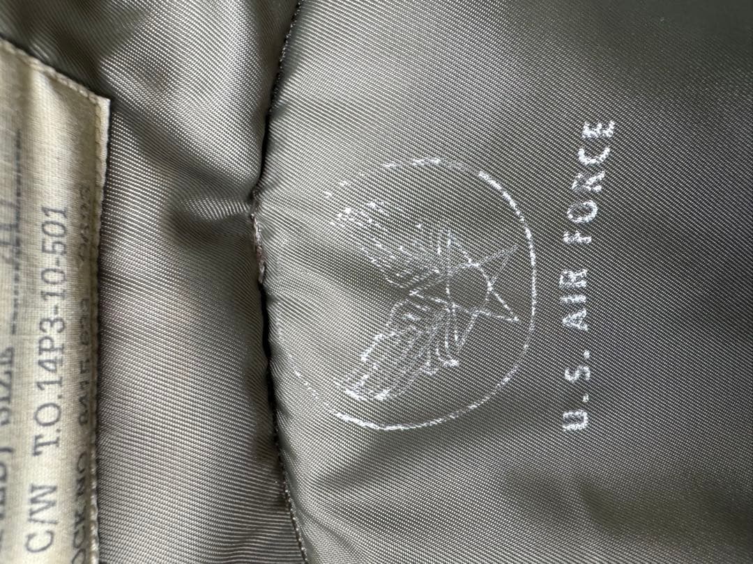 Buzz Rickson's バズリクソンズ　B-15C MODサイズ40